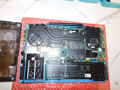 Service Dell Laptop